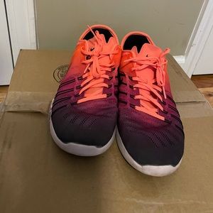Nike Free TR6 Training Shoes Size 10